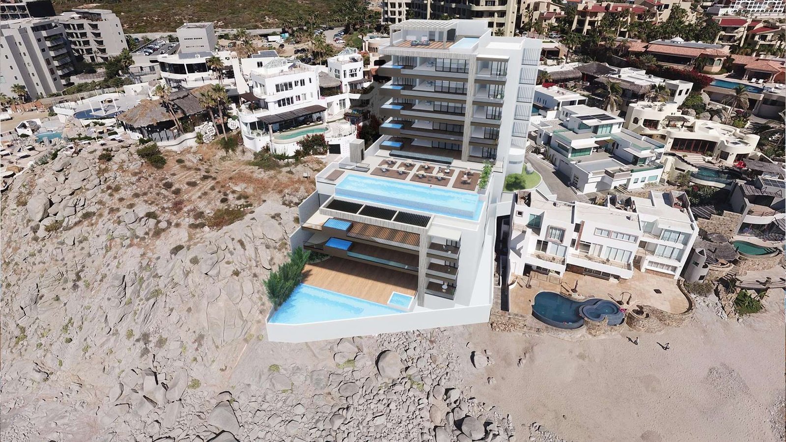 Cabo San Lucas Residences for sale