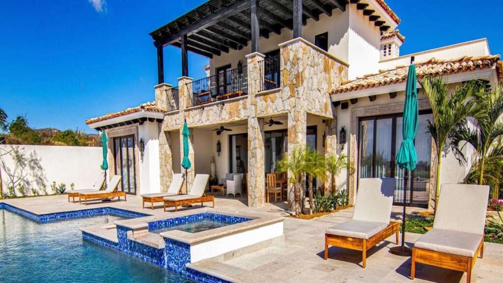 Cabo San Lucas Residence for Sale