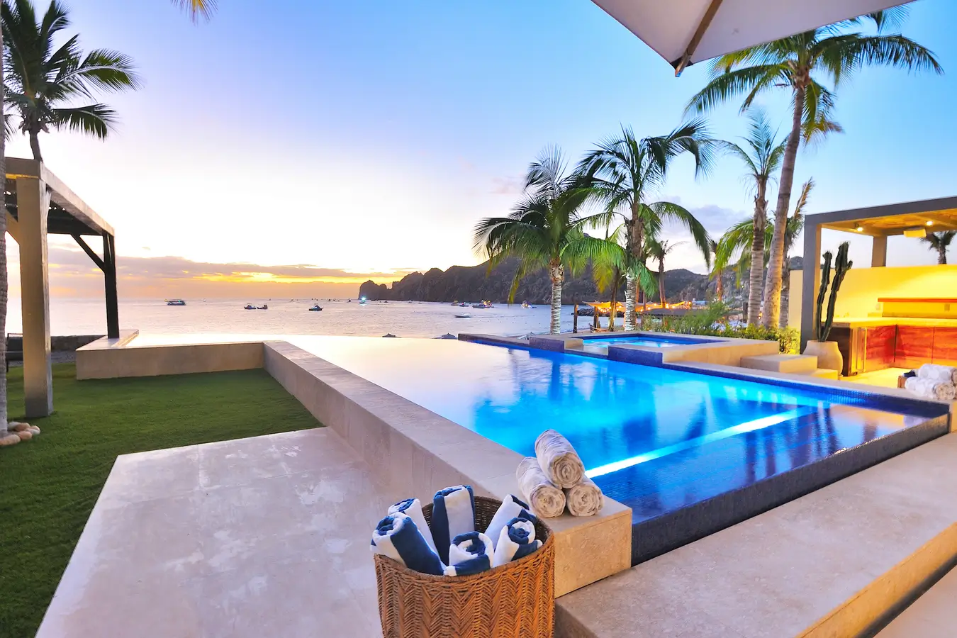 Dream Properties in Cabo San Lucas 