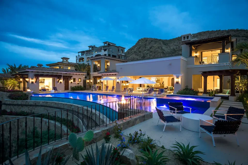 Cabo San Lucas Waterfront Estates
