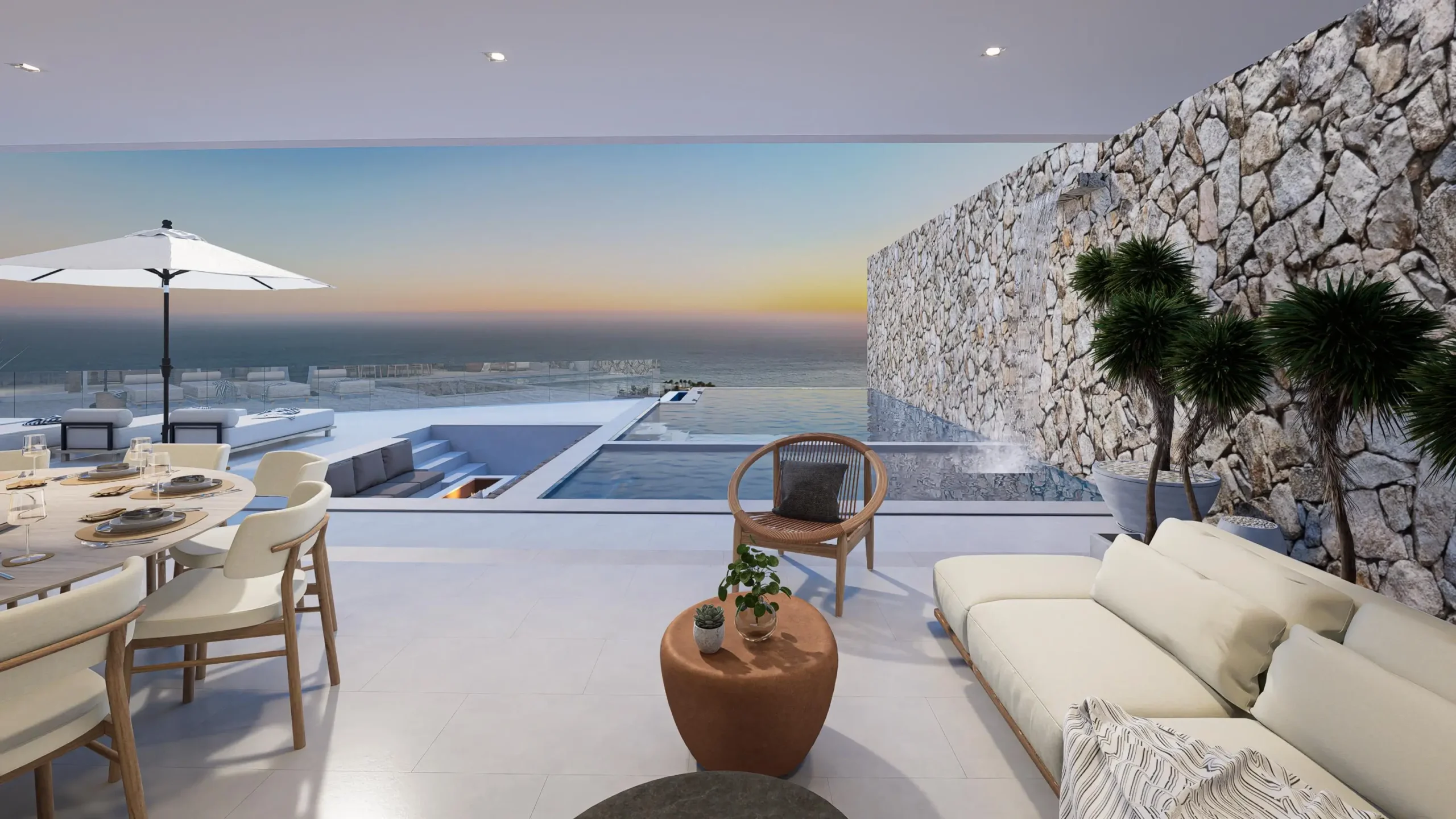 Luxury Estates Villas in Cabo San Lucas