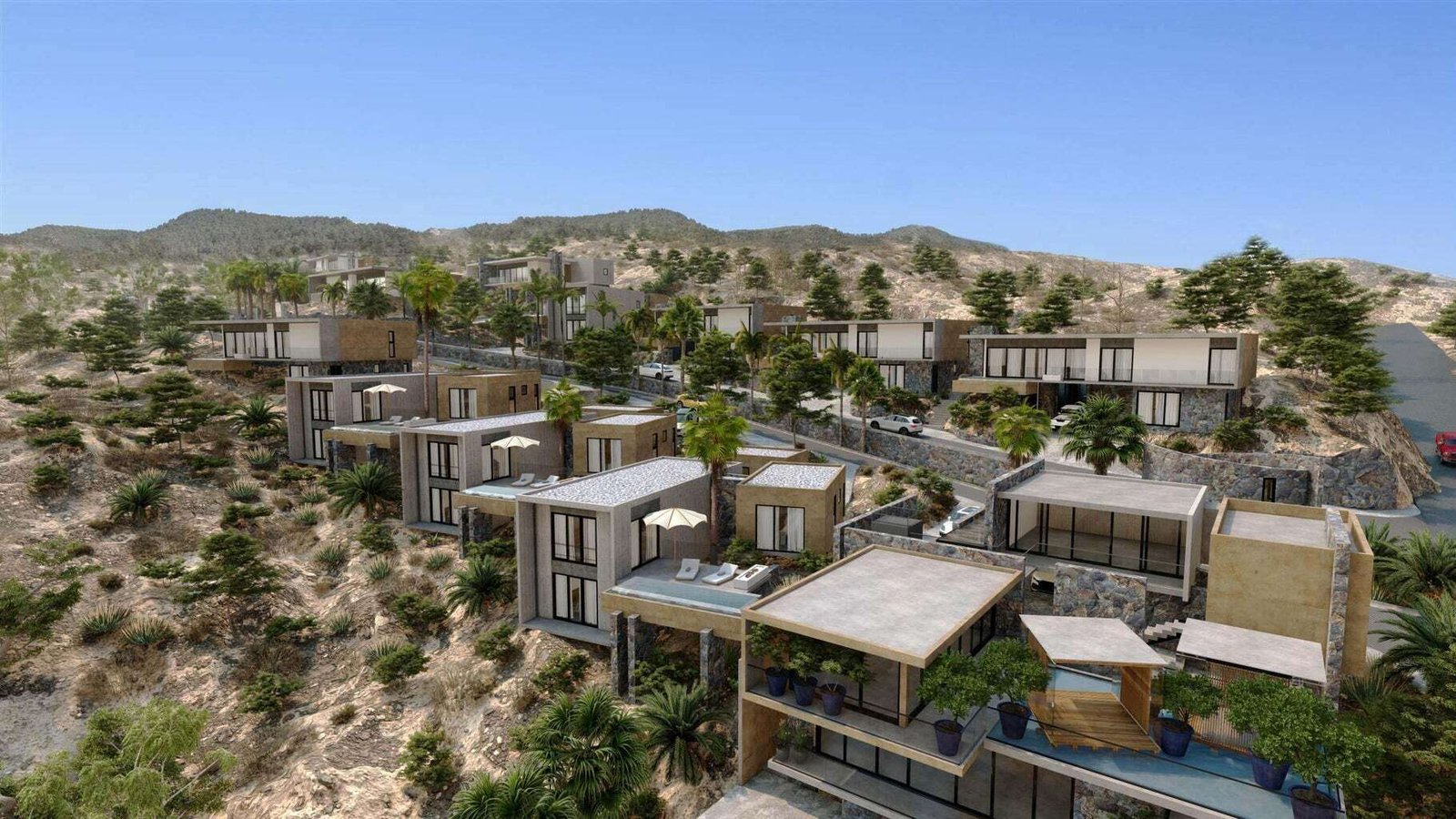 Luxury Estates Villas in Cabo San Lucas