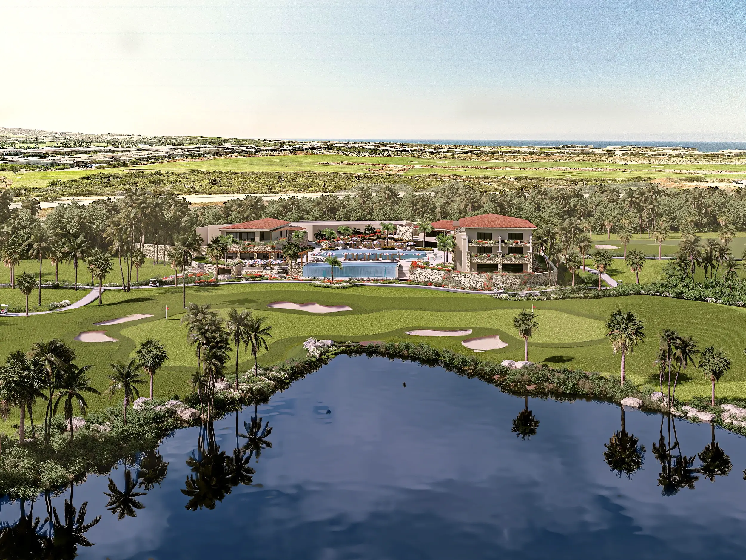 Wellness Real Estate in Cabo San Lucas