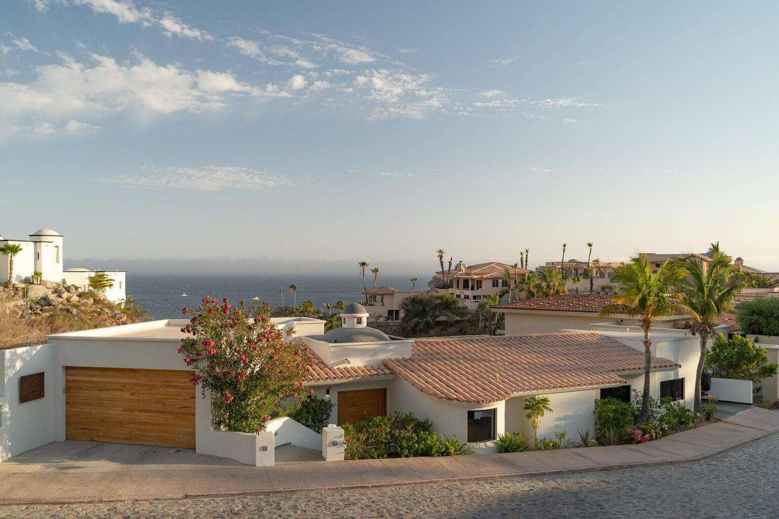 Cabo San Lucas Pedregal Csl BEST VALUE HOME IN PEDREGAL. Positioned high in the prestigious gated community, Casa Nido del Mar captures the essence of luxury coastal living with sweeping Pacific Ocean for sale