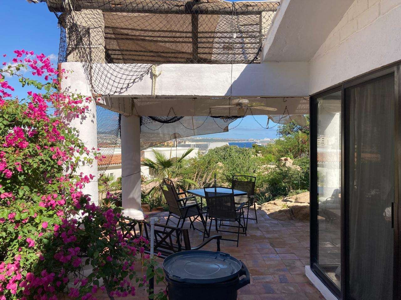 Cabo San Lucas 4 De Marzo Casa Belia Investment Opportunity in the Heart of 4 de MarzoWelcome to Casa Belia, a versatile property located in the heart of the popular Colonia 4 de Marzo neighborhood in Cabo San Lucas. Positioned on a highly visible corner lot, this unique property combines residential comfort with commercial potential, making it an excellent opportunity for homeowners, investors, or entrepreneurs.The property features:* A comfortable main house with a spacious outdoor patio* Separate studio space ideal for guests, rental income, or a private office* Commercial/business area with street exposure* Multiple access points and flexible parking options* Gated perimeter for privacy and security* Large tiled courtyard perfect for entertaining or future improvementsIts strategic cor for sale