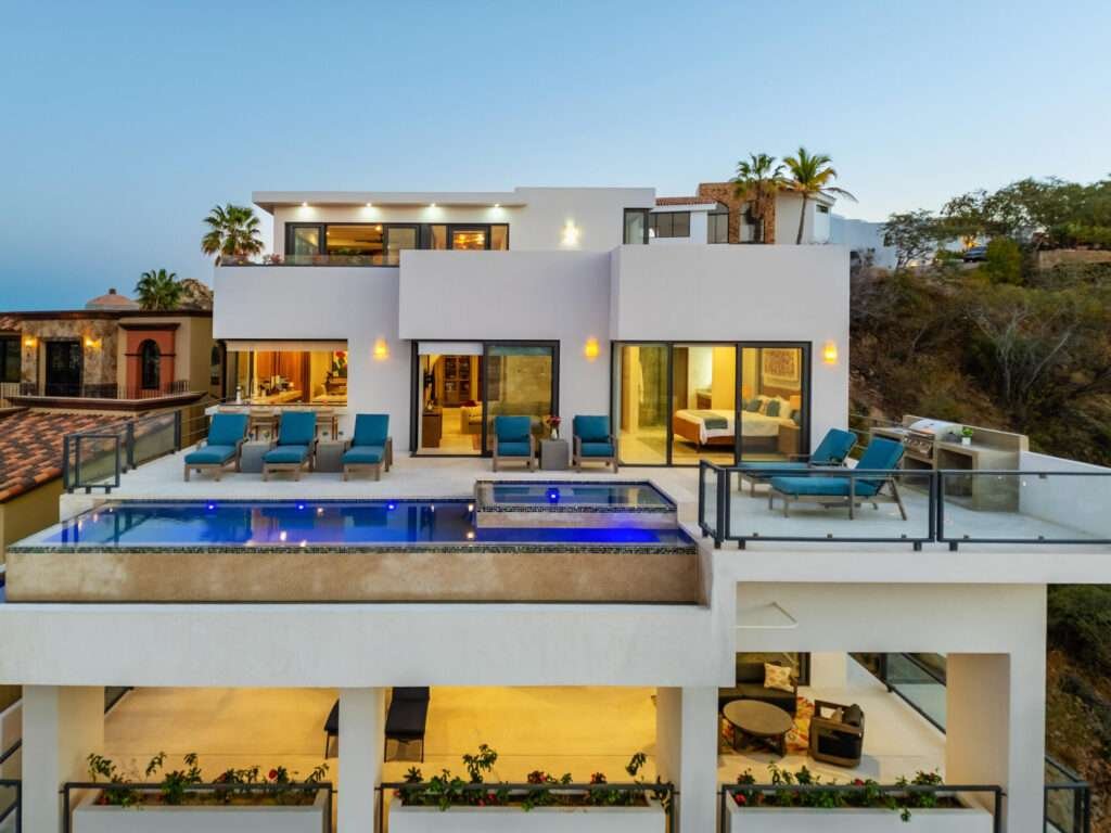 Cabo San Lucas Pedregal Csl Perched high above the Pacific on the iconic cliffs of Pedregal, Casa Q is a rare opportunity to own one of Los Cabos' most spectacular – Cam. Grande, Cabo San Lucas, BS