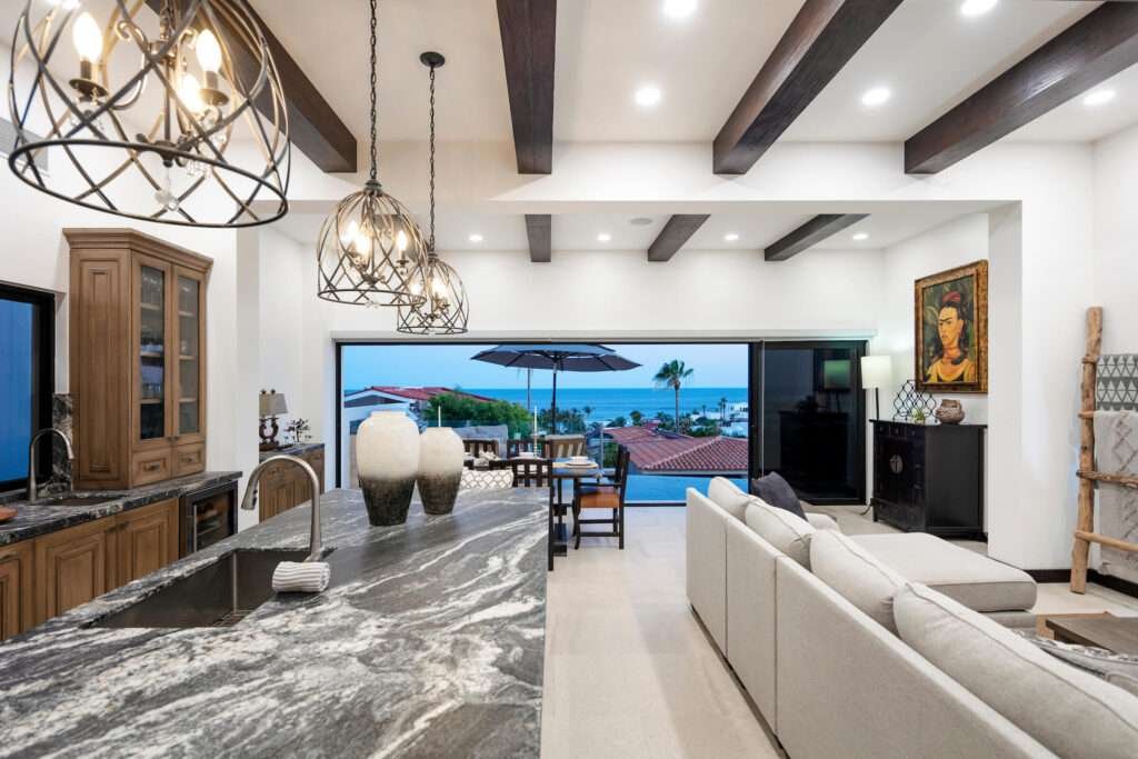 Cabo San Lucas Pedregal Csl Welcome to your cozy piece of paradise in the heart of Pedregal! This lovely 4-bedroom, 3-bathroom home is full of classic Mexican charm. Beautifully maintained, the house has a warm, cheerful energy that makes you feel right at home the moment you walk through the door.Enjoy relaxing afternoons and stunning Marina – Camino de la Duna, Cabo San Lucas, BS