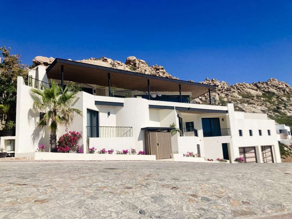 Cabo San Lucas Pedregal Csl Casa Agave presents a rare invitation to experience the raw beauty and vibrant life of the Pacific Ocean from a residence of contemporary distinction. Designed for those who seek both serene sanctuary and moments of shared delight, this seven-bedroom oceanfront home offers an unparalleled connection to the stunning Los Cabos coast.Imagine waking to the sound of waves, the horizon a canvas for breathtaking sunrises. At Casa Agave, the expansive living spaces seamlessly merge with the coastal landscape, offering uninterrupted – Camino del Mar, Cabo San Lucas, BS