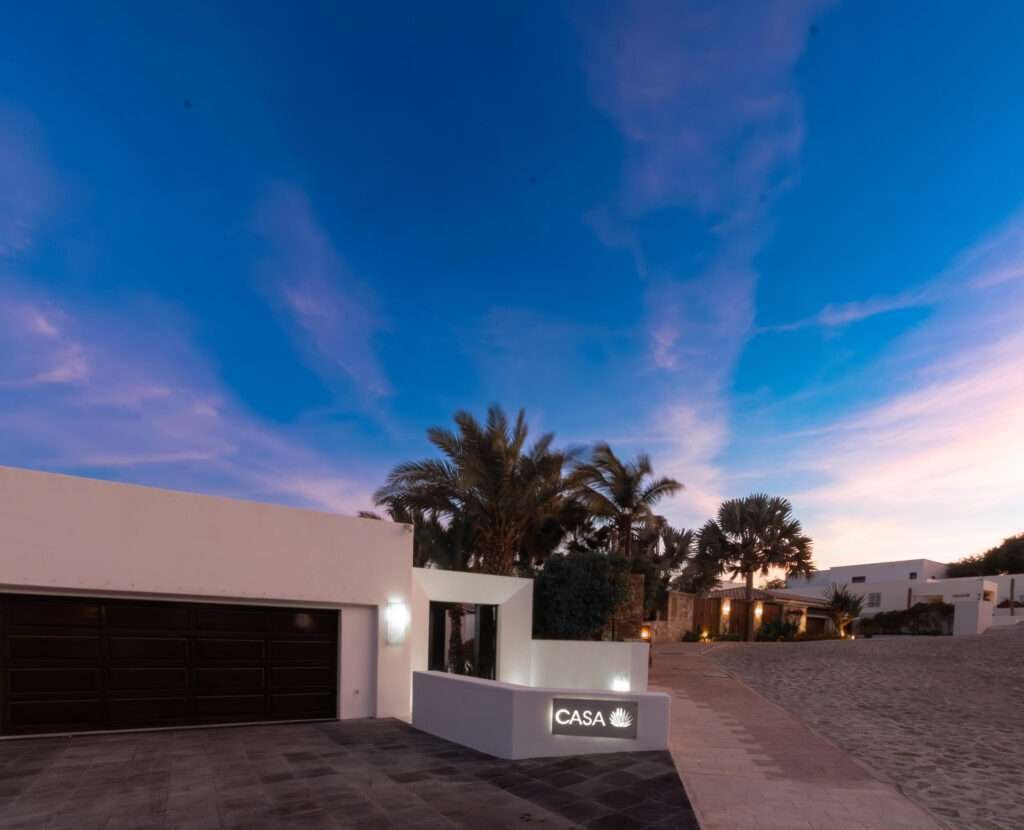 Cabo San Lucas Pedregal Csl Casa Agave presents a rare invitation to experience the raw beauty and vibrant life of the Pacific Ocean from a residence of contemporary distinction. Designed for those who seek both serene sanctuary and moments of shared delight, this seven-bedroom oceanfront home offers an unparalleled connection to the stunning Los Cabos coast.Imagine waking to the sound of waves, the horizon a canvas for breathtaking sunrises. At Casa Agave, the expansive living spaces seamlessly merge with the coastal landscape, offering uninterrupted – Camino del Pacifico, Cabo San Lucas, BS