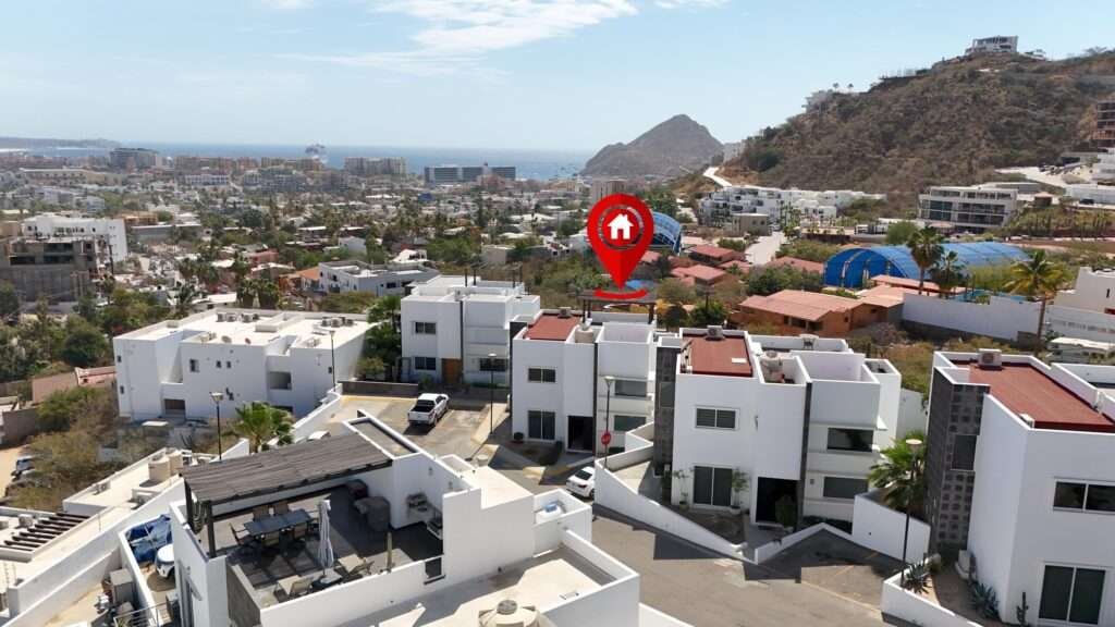 Cabo San Lucas Pedregal Csl Welcome to your cozy piece of paradise in the heart of Pedregal! This lovely 4-bedroom, 3-bathroom home is full of classic Mexican charm. Beautifully maintained, the house has a warm, cheerful energy that makes you feel right at home the moment you walk through the door.Enjoy relaxing afternoons and stunning Marina – Villa 12 the dolphins, Cabo San Lucas, BS