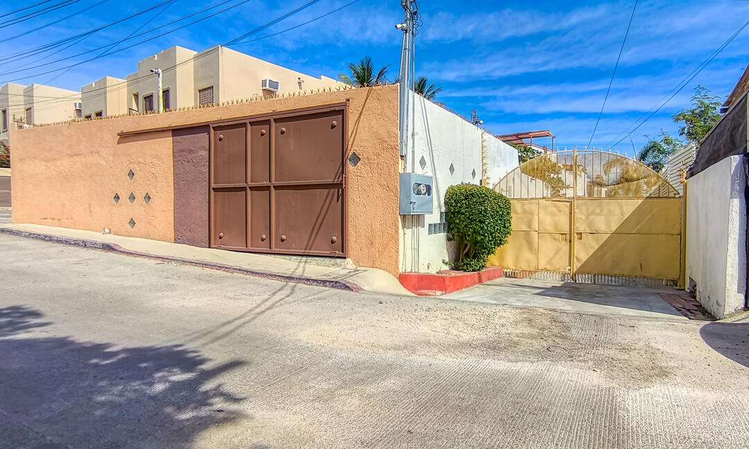 Cabo San Lucas Lienzo Charro |SEP| – Calle Benito Juarez, Cabo San Lucas, BS