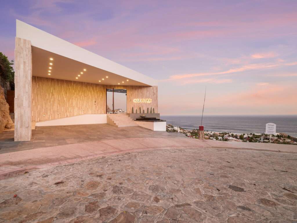 Cabo San Lucas Pedregal Csl Where the Pacific Becomes Your BackyardSome homes simply house you. This one transforms you.Perched in the coveted enclave of Pedregal -- Cabo San Lucas's most prestigious address -- this five-bedroom, six-and-a-half-bathroom estate is not just a property. It's a declaration. A fully furnished masterpiece where every room was designed with a single purpose: to make you feel like the most important person in the world, because here, you are.Step inside and the ocean doesn't just greet you -- it commands the room. A sweeping open-frame window turns the Sea of Cortez into living art, framed by handcrafted parota wood furniture that brings warmth, soul, and a sense of timeless Mexican craftsmanship to every gathering. Sunsets here aren't something you watch. They're something you host. The smart bedrooms offer panoramic ocean – L12 M337 Desnudos Camino del Sol Y, Cabo San Lucas, BS