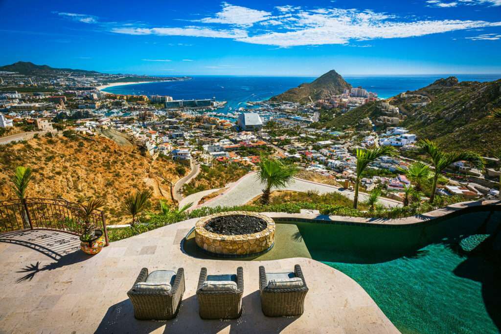 Cabo San Lucas Pedregal Csl Perched majestically above the iconic PEDREGAL sign, this rare estate offers the most coveted vantage point in Baja. Experience breathtaking dual – M17 L 143A Cjon. Del Quijote, Cabo San Lucas, BS