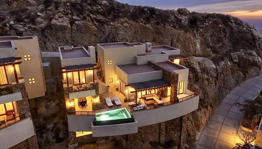 Cabo San Lucas Waldorf Astoria Resdences Welcome home to Waldorf Astoria Casona 5 - a luxurious hillside villa with THE best elevation and panoramic – Waldorf Astoria Casona 5, Cabo San Lucas, Cabo San Lucas, BS