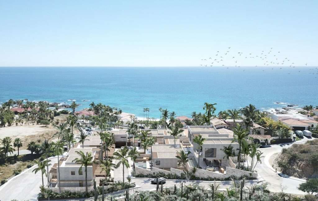Cabo San Lucas Waldorf Astoria Resdences Welcome home to Waldorf Astoria Casona 5 - a luxurious hillside villa with THE best elevation and panoramic – 445 Camino del Mar Lote 4 Mza 23, Cabo San Lucas, BS