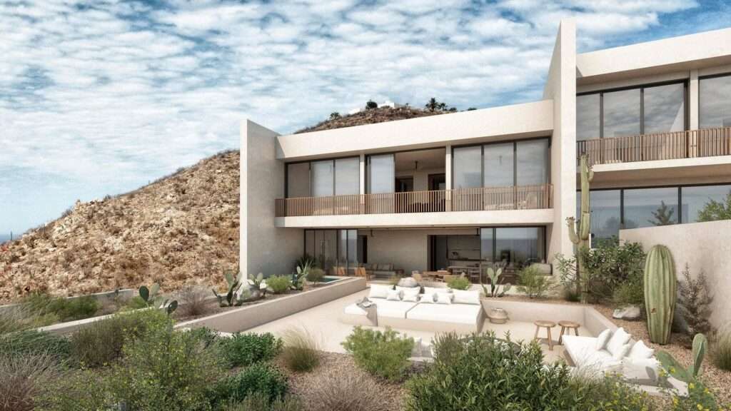 Cabo San Lucas The Mountain Club At Pedregal Introducing the Mountain Club, an intimate community of more than 40 coastal Baja homes in Pedregal Los Cabos. Harnessing the organic beauty of the dramatic mountainside, it offers unobstructed Pacific Ocean – Costa Villa 103, C. Barrancas, Cabo San Lucas, BS