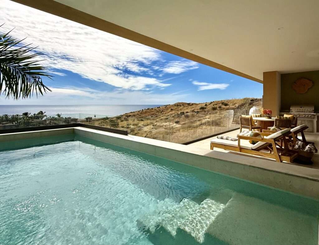 Cabo San Lucas Villa Cabo Sur Villa Cabo Sur - Cabo San LucasVilla Cabo Sur features 3-bedroom, 2.5-bathroom residences with smart single-level layouts designed for comfort, functionality, and easy maintenance. Located in one of Cabo San Lucas' fastest-growing areas, this community is ideal for families, first-time homebuyers, and investors seeking strong appreciation potential and excellent rental opportunities.Residents enjoy an elevator, covered parking, and full access to all Villa Cabo Sur amenities, making this development an exceptional opportunity to live or invest in Los Cabos.Sale Price: MXN – Pedregal de Cabo San Lucas, Cabo San Lucas, BS